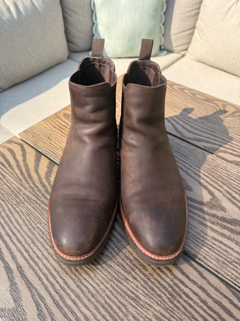 Men’s Rockport Chelsea Boot - Picture 5 of 8